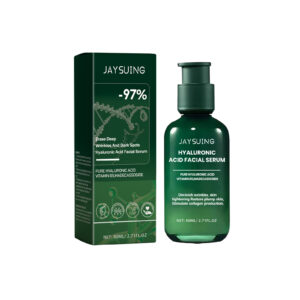 Brightening Hydrating and Moisturizing Serum with Natural Ingredients