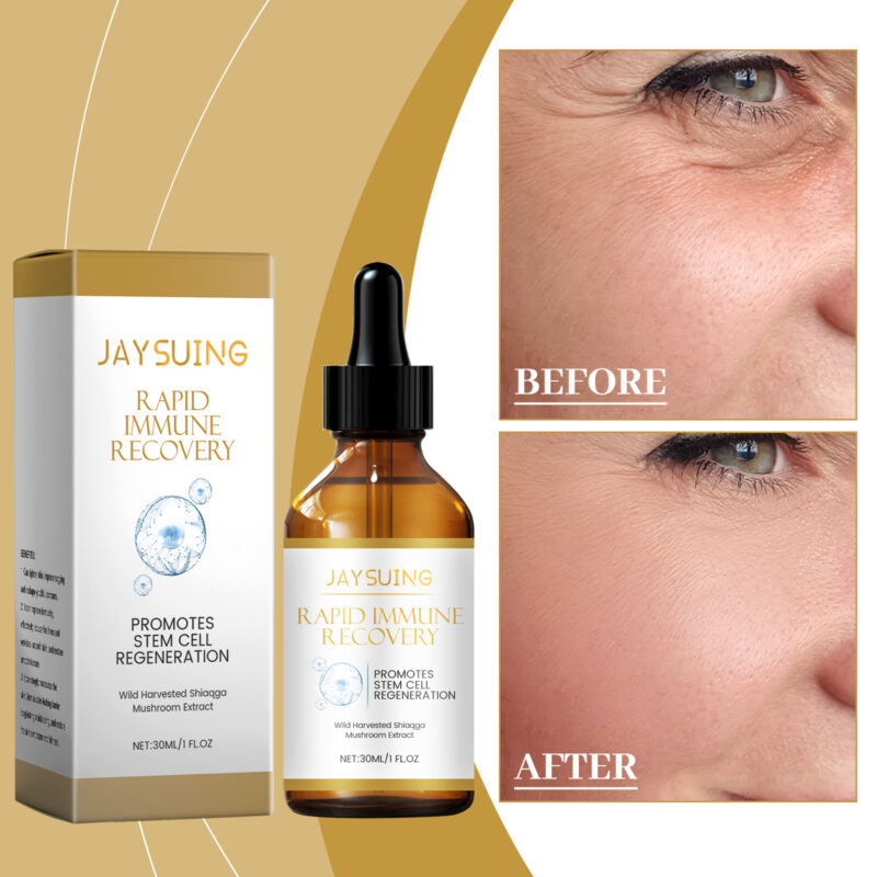 Hydrating Moisturizing Face Serum for Soft, Tender Skin - Image 2