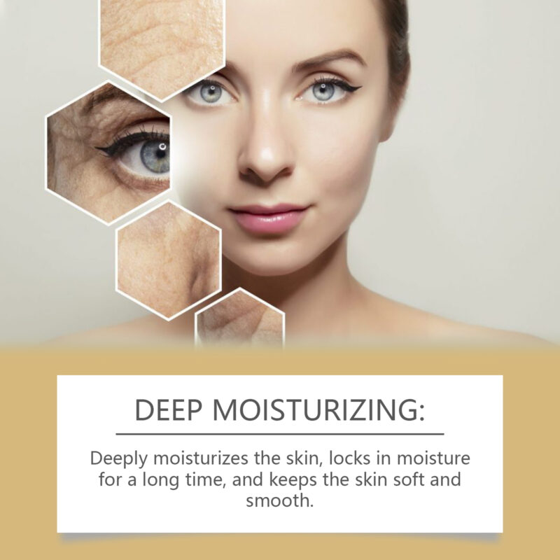 Hydrating Moisturizing Face Serum for Soft, Tender Skin - Image 4