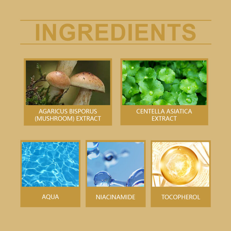 Hydrating Moisturizing Face Serum for Soft, Tender Skin - Image 5