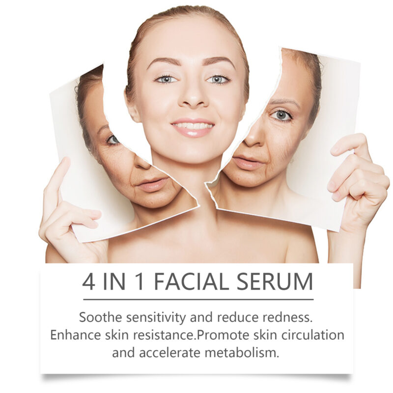 Nicotinamide Serum with Vitamin C & E - Nourishing Hydration for Glowing Skin - Image 4