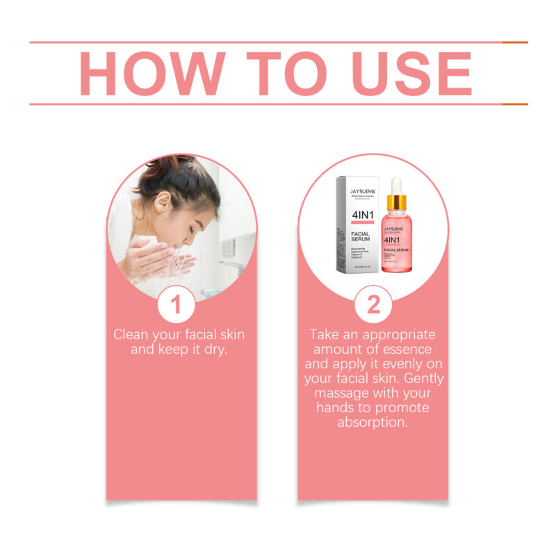 Nicotinamide Serum with Vitamin C & E - Nourishing Hydration for Glowing Skin - Image 6