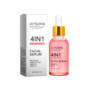 Nicotinamide Serum with Vitamin C and E for Nourishing Hydration and Glowing Skin