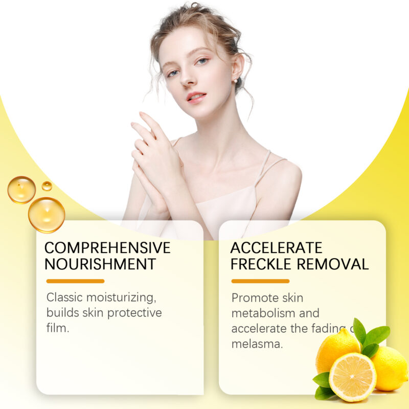Plant-Based Facial Serum - Hydration, Moisturizing & Natural Glow - Image 3