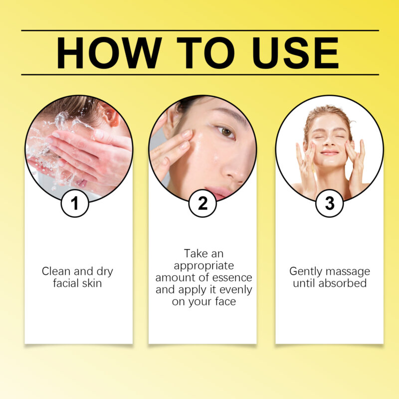 Plant-Based Facial Serum - Hydration, Moisturizing & Natural Glow - Image 6