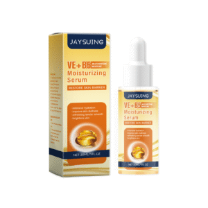 Vitamin B5 Moisturizing Facial Serum for Soft Smooth Skin Cruel-Free