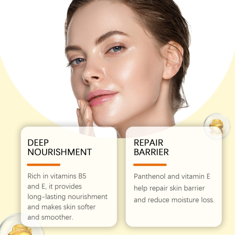 Vitamin B5 Moisturizing Facial Serum for Soft, Smooth Skin - Cruel-Free - Image 3