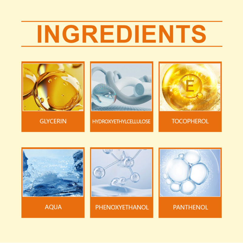 Vitamin B5 Moisturizing Facial Serum for Soft, Smooth Skin - Cruel-Free - Image 5