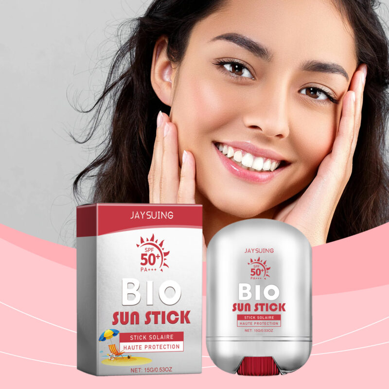 Sunscreen Stick: Mild SPF Protection, Moisturizing & Non-Sticky - Image 2
