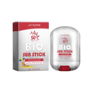 Sunscreen Stick with Mild SPF Protection Moisturizing and Non-Sticky