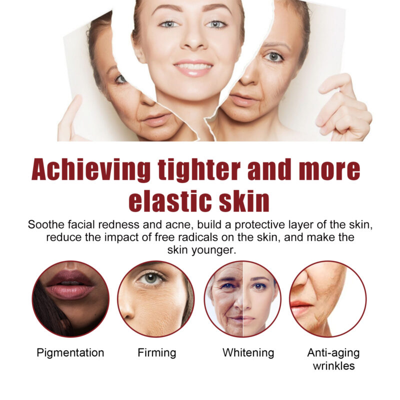 Collagen Retinol Essence Spray - Hydrating Facial Mist for Firmer Skin - Image 3