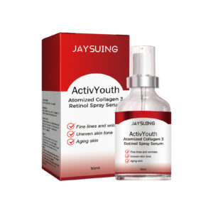 Collagen Retinol Essence Spray Hydrating Facial Mist for Firmer Skin