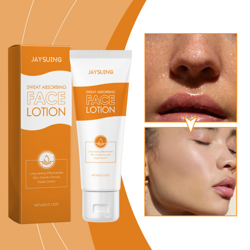 Lightweight Facial Lotion: Post-Exercise Hydration for Summer Skin - Image 2