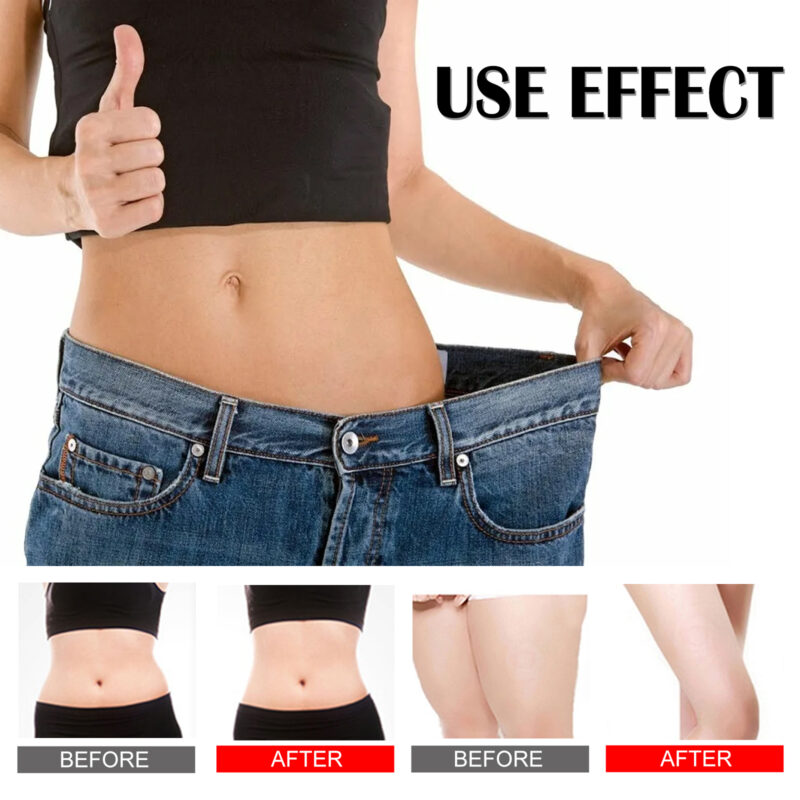 Ginger Toning Body Massage Cream with Natural Extracts - Image 4