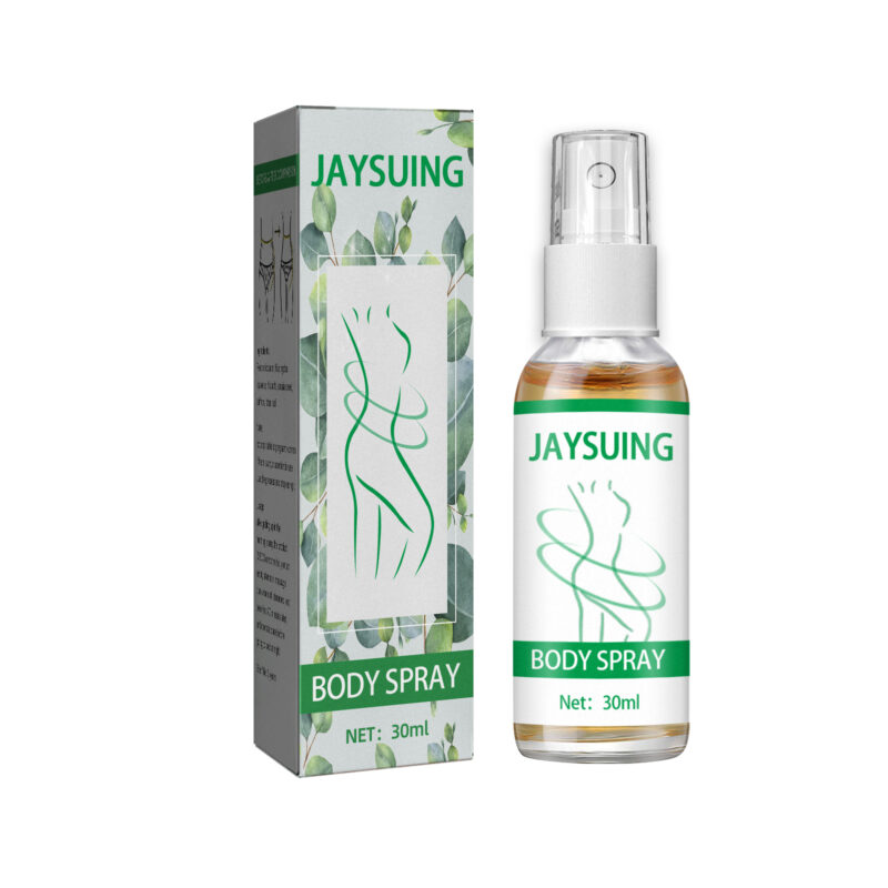 Herbal Body Spray with Firming Essential Oil - Temporary Slimming Effect - Image 2
