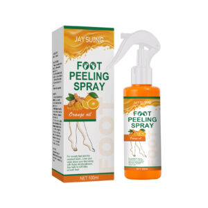Exfoliating Foot Spray with Moisturizing and Brightening Properties