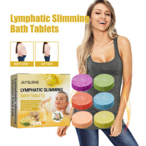 Skin-Firming Bath Tablet with Lavender