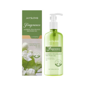 Jasmine Body Wash with Lasting Fragrance Refreshing Moisturizing Shower Gel