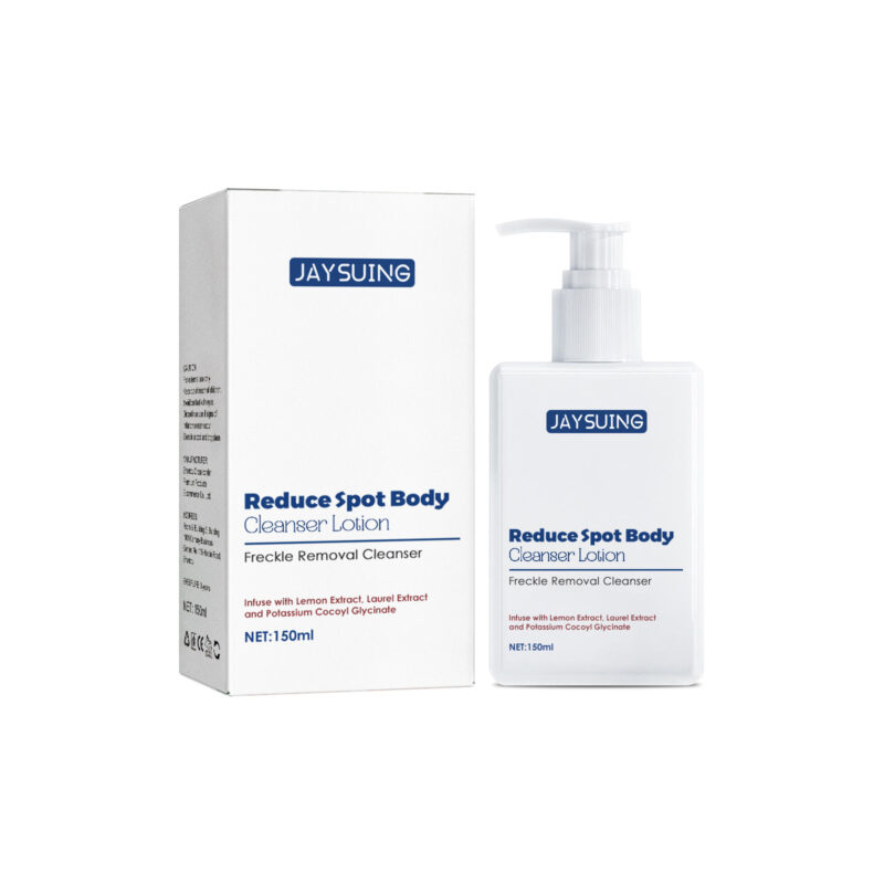Natural Dark Spot Cleanser for Body & Face | Gentle Brightening Formula - Image 2