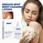 Natural Dark Spot Cleanser for Body and Face with Gentle Brightening Formula