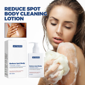 Natural Dark Spot Cleanser for Body and Face with Gentle Brightening Formula