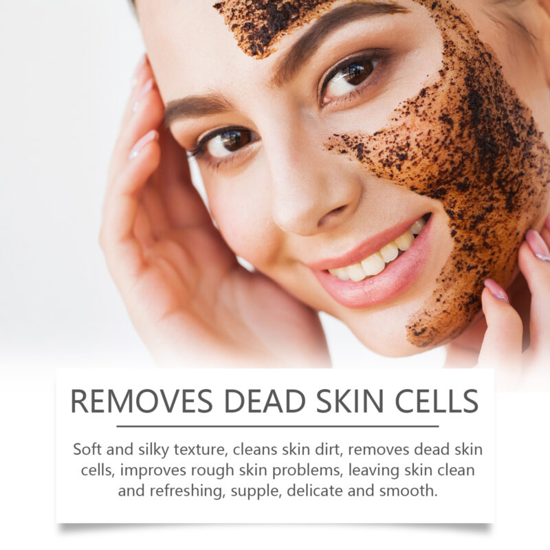 Honey Brown Sugar Scrub - Exfoliating & Moisturizing Skin Care - Image 3