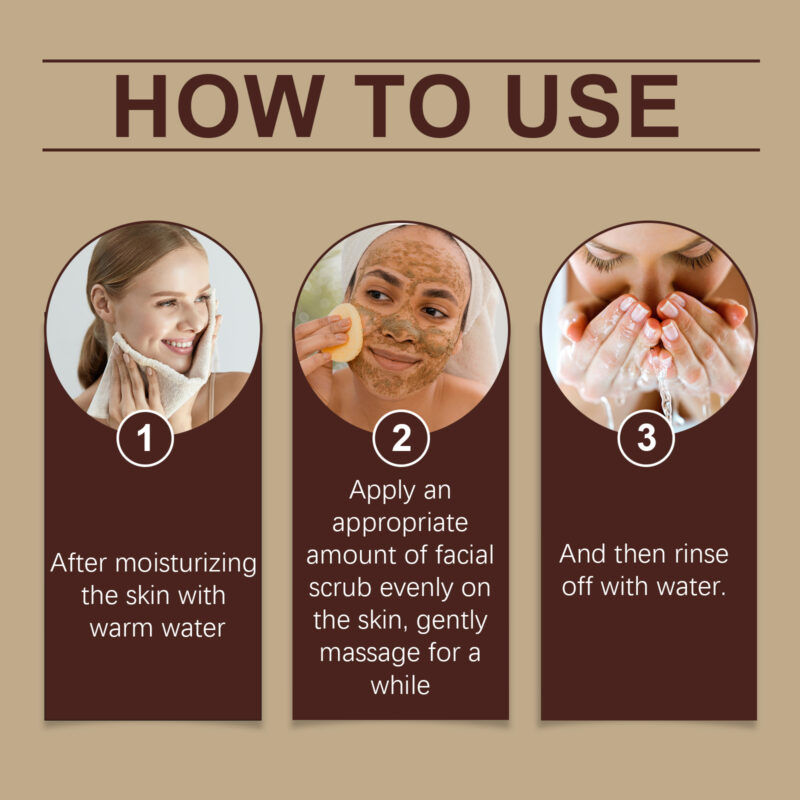 Honey Brown Sugar Scrub - Exfoliating & Moisturizing Skin Care - Image 6