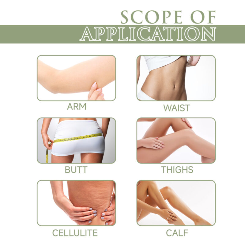 Avocado Ice Cream Body Scrub - Natural Exfoliant for Soft Smooth Skin - Image 3
