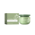 Avocado Ice Cream Body Scrub Natural Exfoliant for Soft Smooth Skin