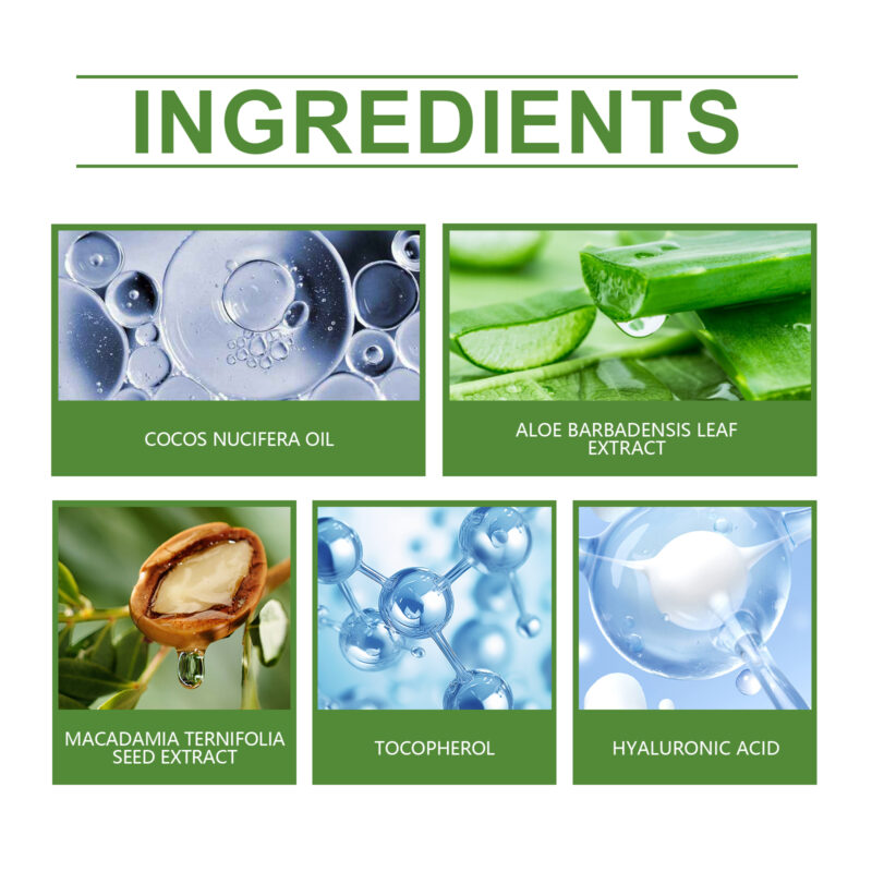 Aloe Vera Moisturizer Bar - Portable, Refreshing & Gentle - Image 5