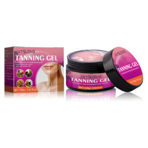 Natural Tanning Gel with Daily Moisturizer for Sun-Kissed Skin