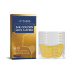 24k Gold Collagen Neck Patch to Moisturize