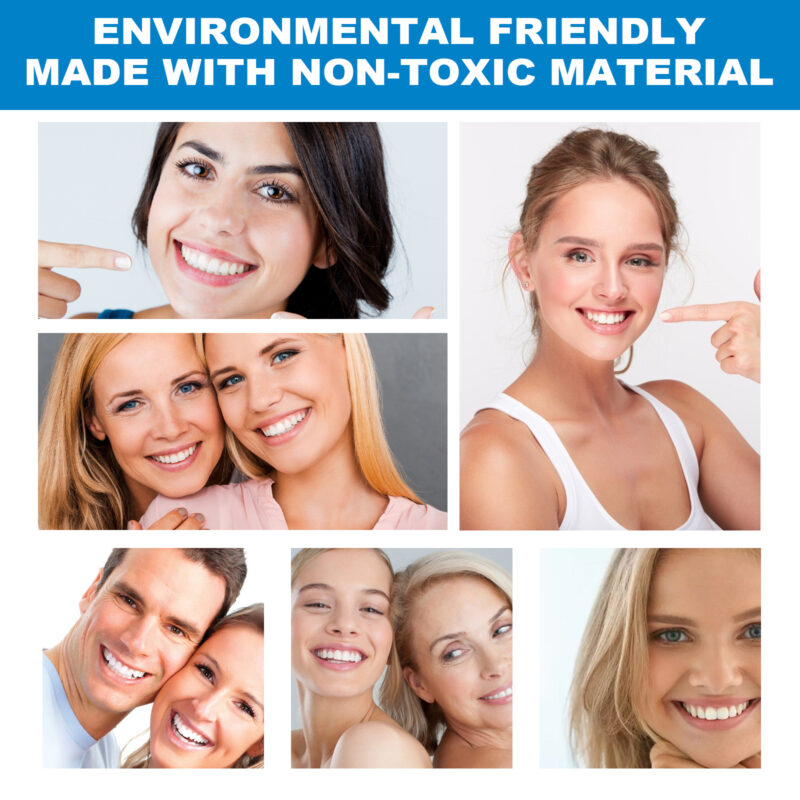 Moldable Glue Set for Temporary Dental Gaps & Denture Adjustments - Image 3