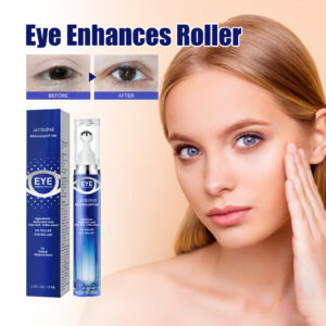 Soothing Eye Roller for Dark Circles and Puffiness Gentle Massage Skincare Tool