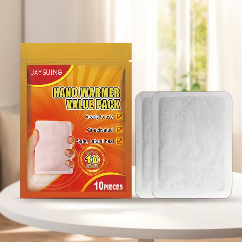 Disposable Hand Warmers - Portable Heat Packs for Winter Cold Protection - Image 2