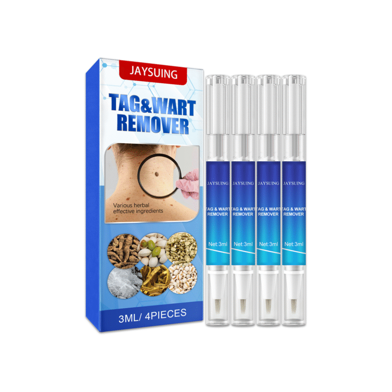 Keyo Care Skin Care Pen for Body and Face Gentle Cleansing and Smoothing