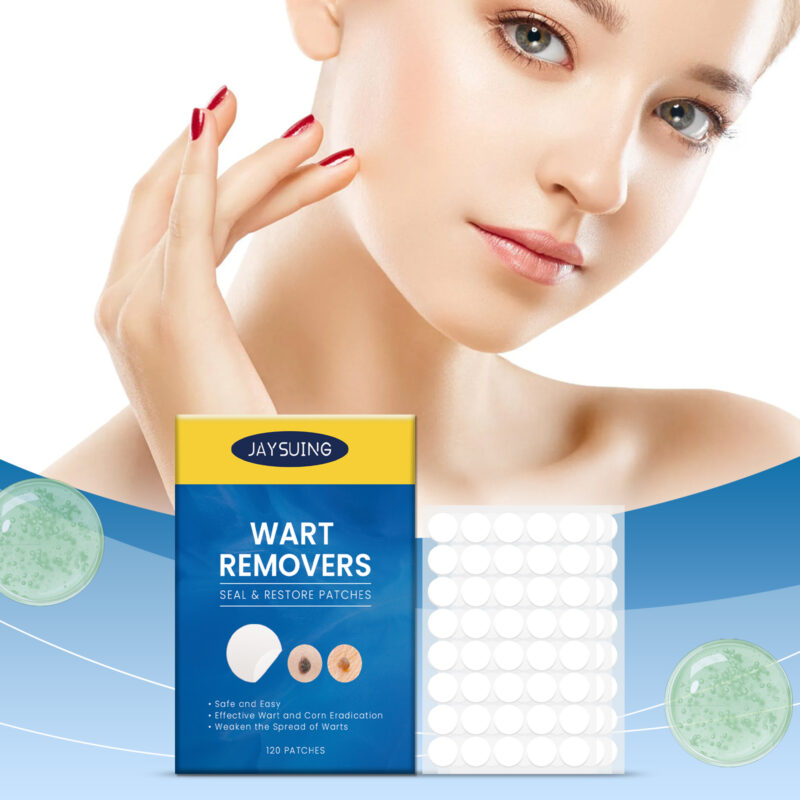 Gentle Cleaning Patch for Face & Body with Tea Tree and Argan Oil - Image 2