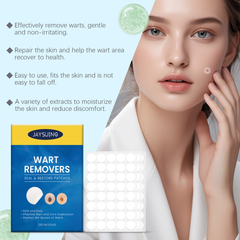 Gentle Cleaning Patch for Face & Body with Tea Tree and Argan Oil - Image 4