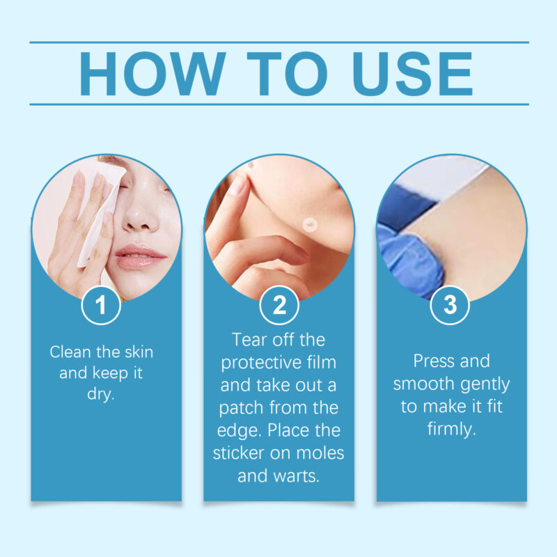 Gentle Cleaning Patch for Face & Body with Tea Tree and Argan Oil - Image 6