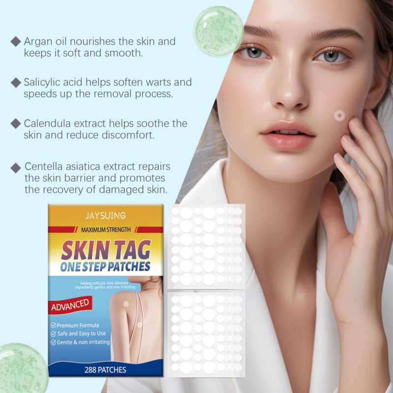 Gentle Skin Cover Patch for Face, Eye & Body - Soothing Care - Image 4