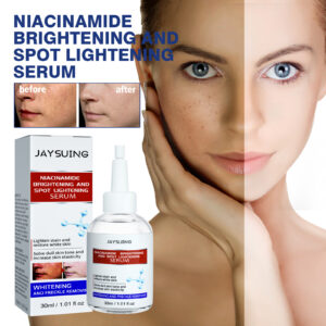 Nicotinamide Brightening Serum for Dark Spots and Hydration