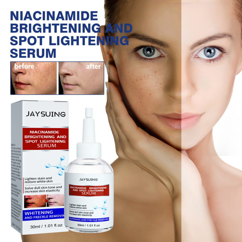 Nicotinamide Brightening Serum for Dark Spots and Hydration