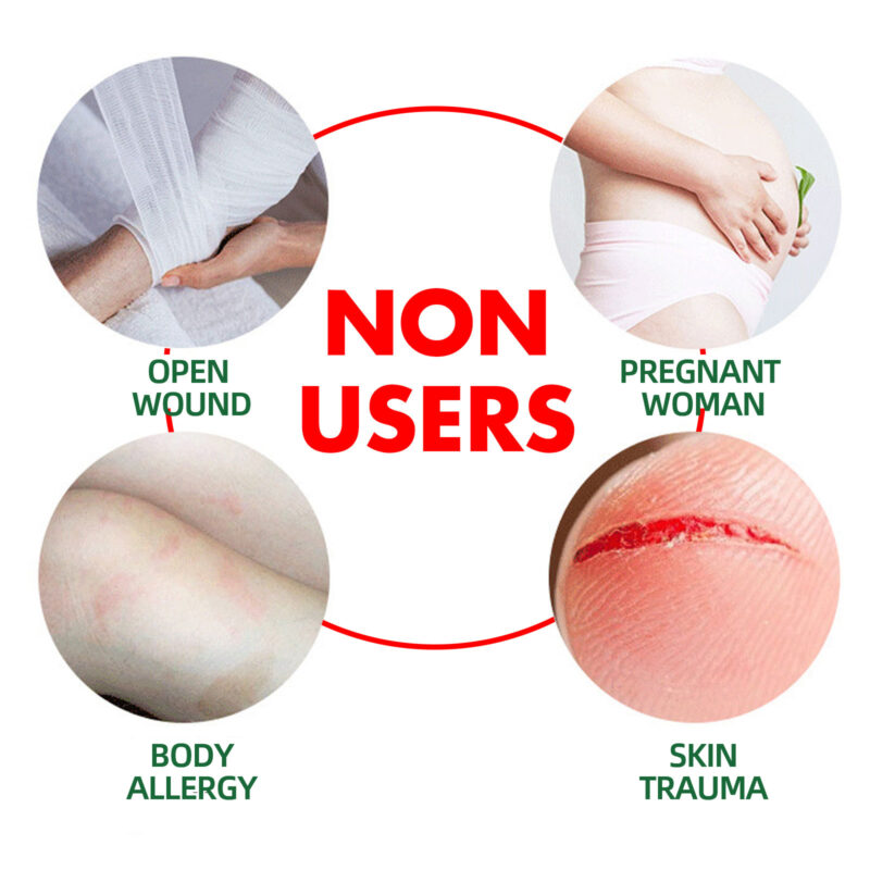 Lymph Patch - Soothing Support for Ear, Neck, Armpit & Groin with Natural Ingredients - Image 4