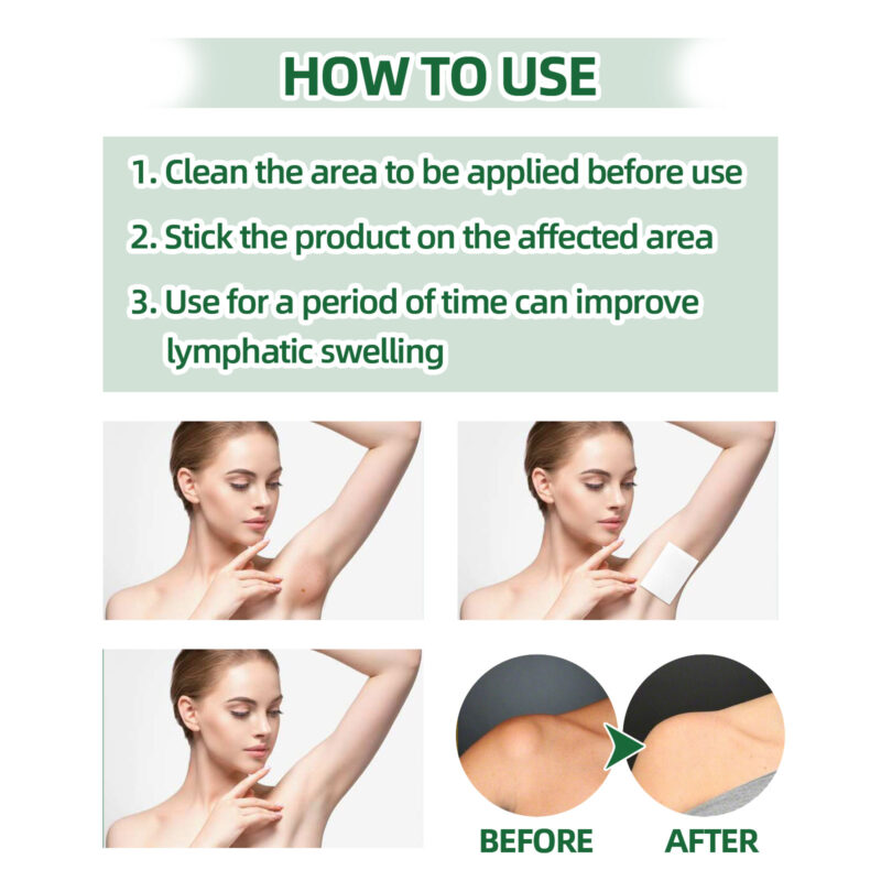 Lymph Patch - Soothing Support for Ear, Neck, Armpit & Groin with Natural Ingredients - Image 6