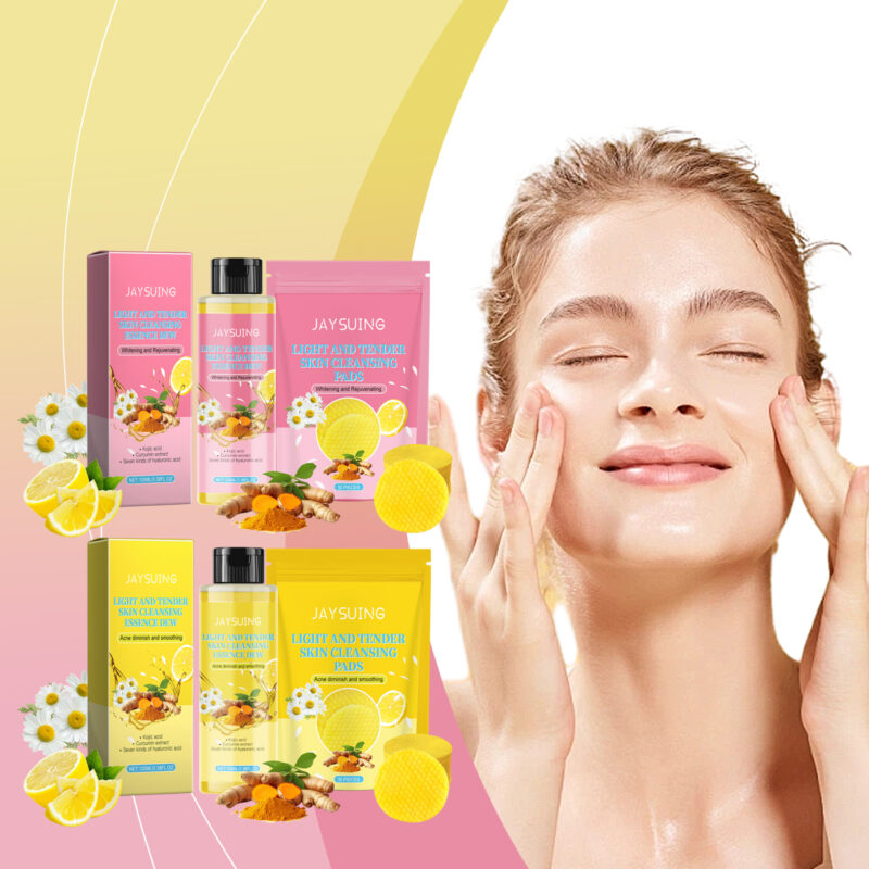 Turmeric Cleansing Essence, Moisturizing Daily Skincare for Soft Skin - Image 2