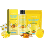 Turmeric Cleansing Essence for Moisturizing Daily Skincare and Soft Skin