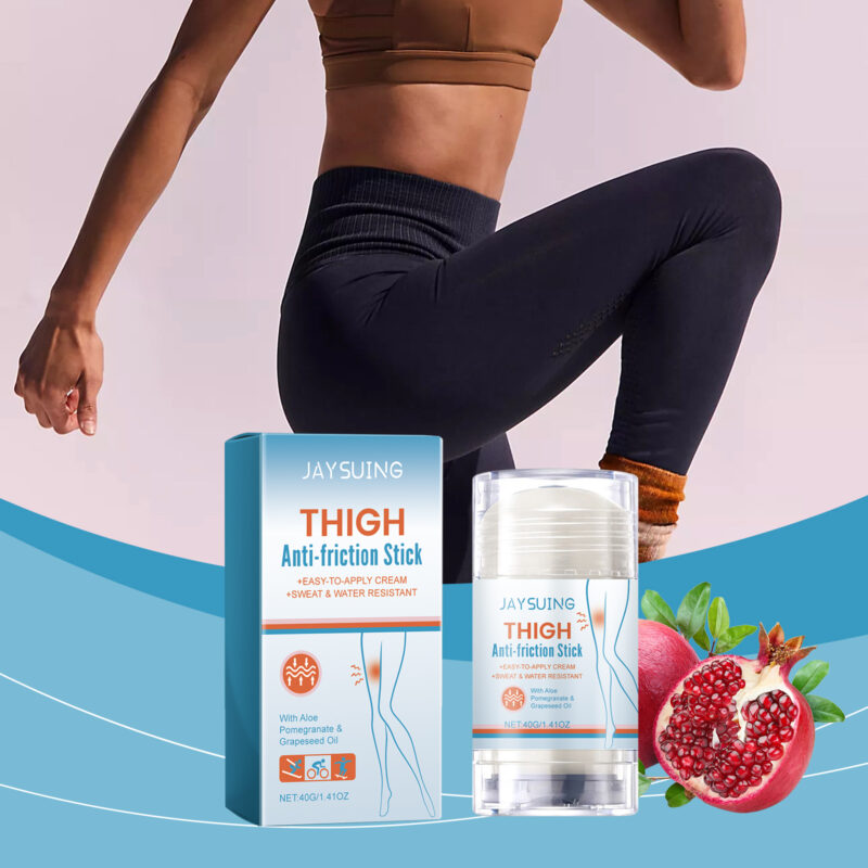 Thigh Anti-Friction Moisturizing Stick - Hydrating Skin Care Bar - Image 2