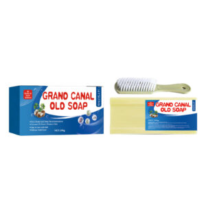 Gentle Hand-Care Laundry Soap for Oil and Mold Stain Cleaning with Easy Rinse