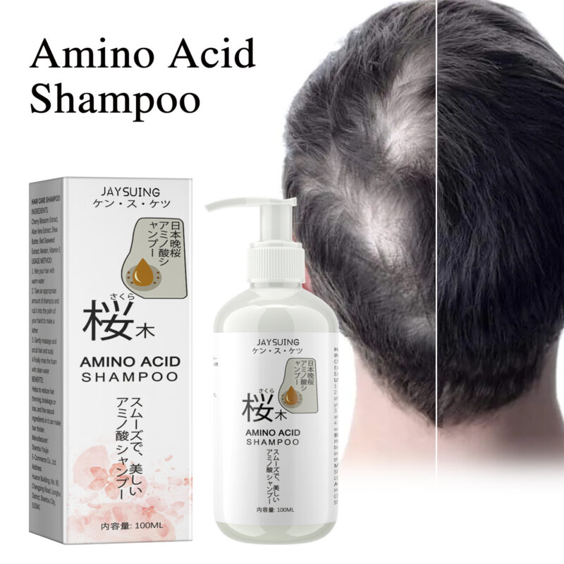 Strengthening Hair with Gentle Care