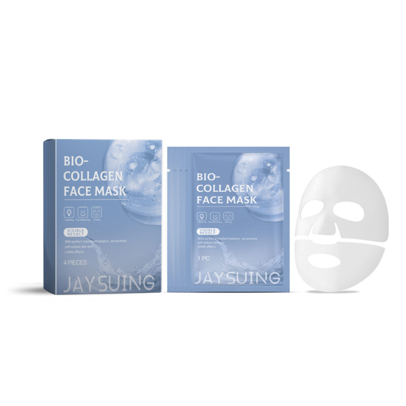 Collagen Facial Mask Boxed for Hydrating